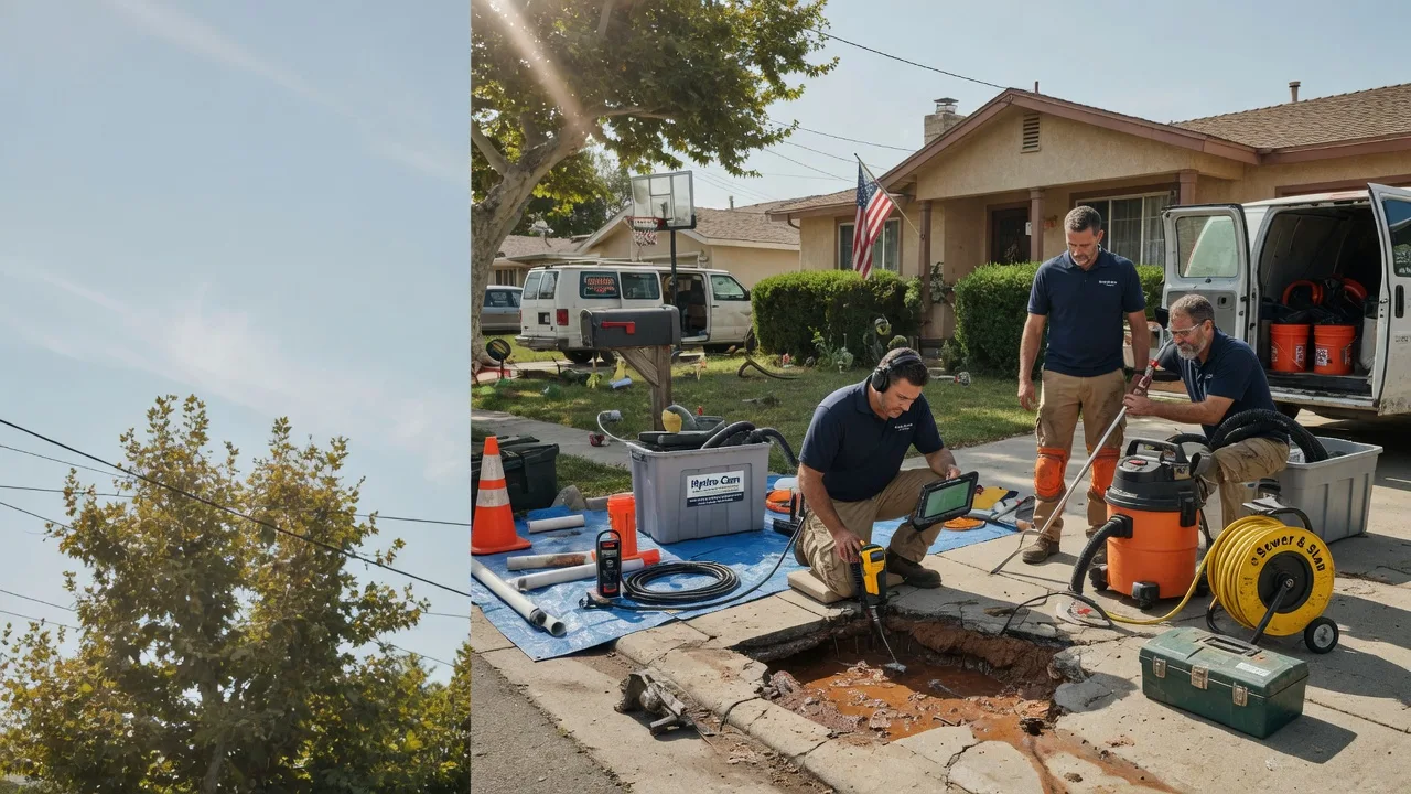 Slab Leak Repair in Cement City, MI near me